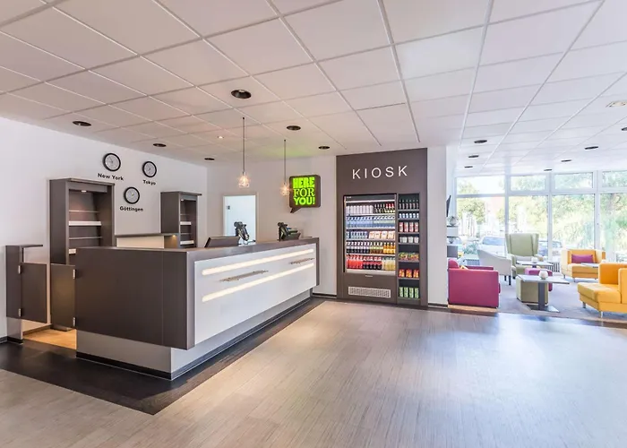 Park Inn by Radisson Göttingen