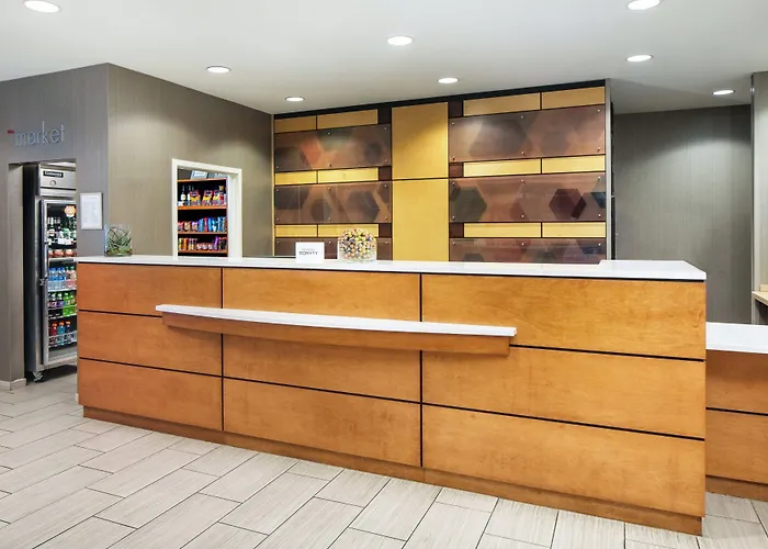 Springhill Suites By Marriott Savannah I-95 South
