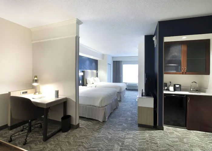 Springhill Suites By Marriott Savannah I-95 South