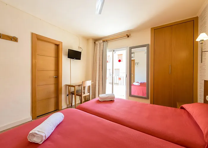Hostal Residencia Europa Punico