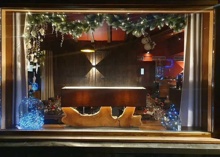Chalet Hotel Du Bois