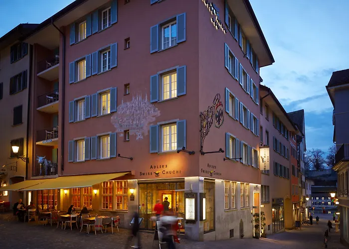 Hotel Adler Zürich