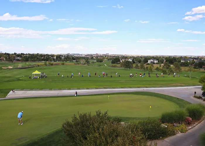 Lone Tree Golf Club And Hotel