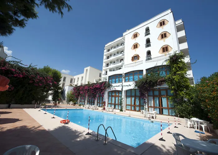Hotel Degli Aranci