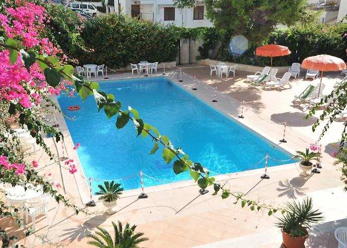 Hotel Degli Aranci