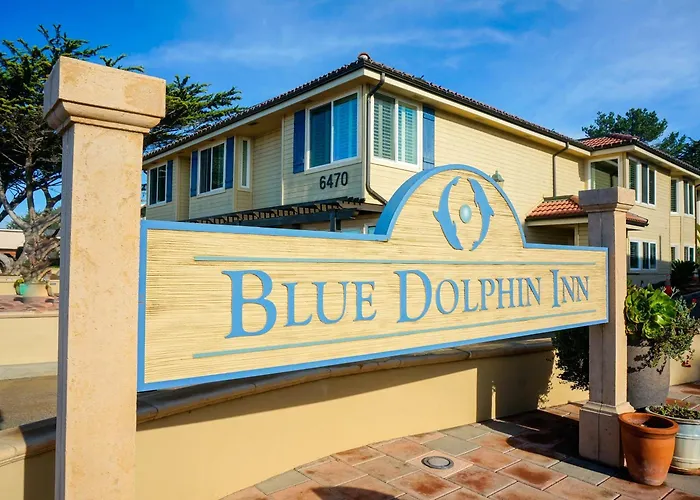 Blue Dolphin Inn
