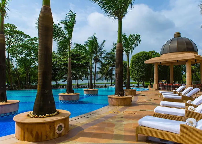 The Westin Mumbai Powai Lake