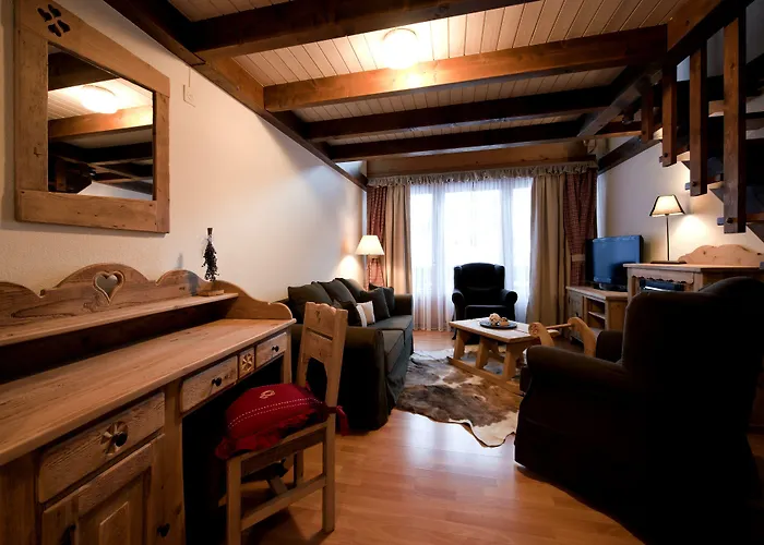 Chalet-Hotel Beau-Site
