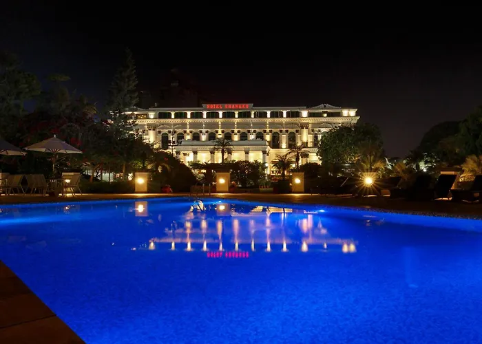 Hotel Shanker-Palatial Heritage Kathmandu