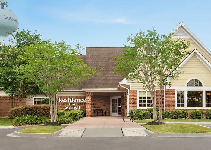 Residence Inn By Marriott Houston Northwest Willowbrook