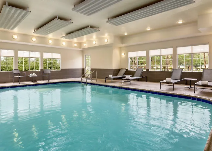 Residence Inn By Marriott Houston Northwest Willowbrook