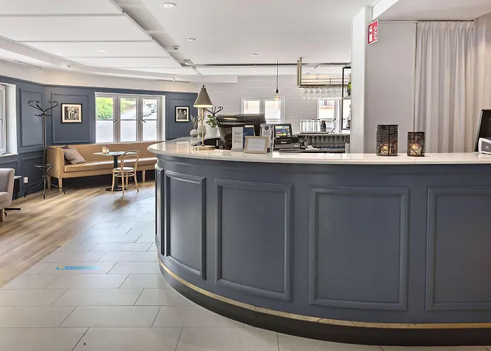 Best Western Hotel Park Astoria
