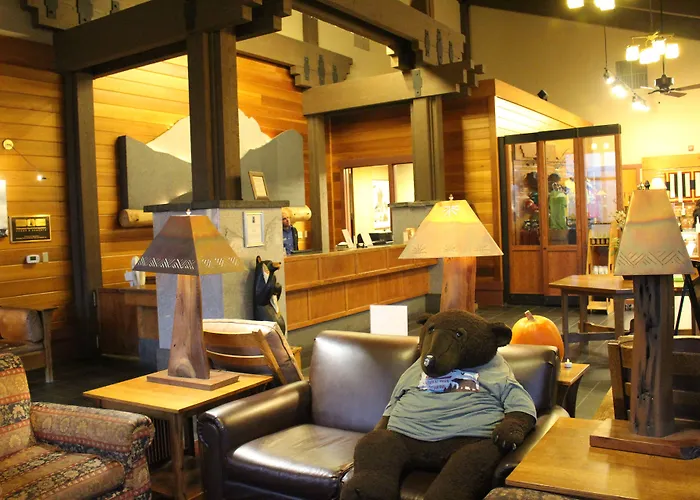Wuksachi Lodge