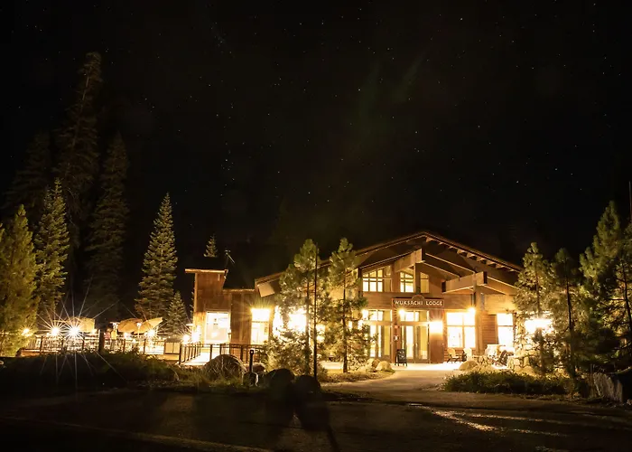 Wuksachi Lodge