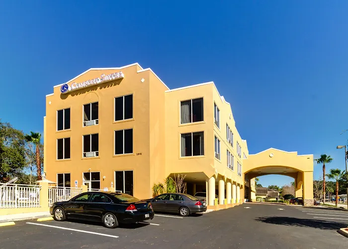 Comfort Suites Clearwater - Dunedin