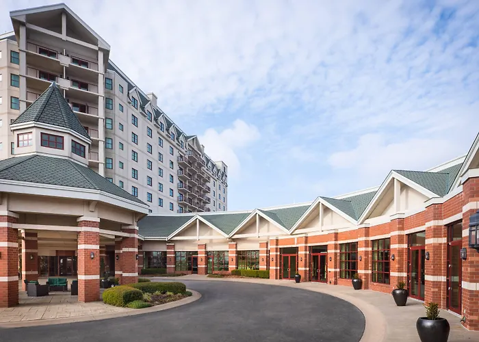 Renaissance Tulsa Hotel & Convention Center
