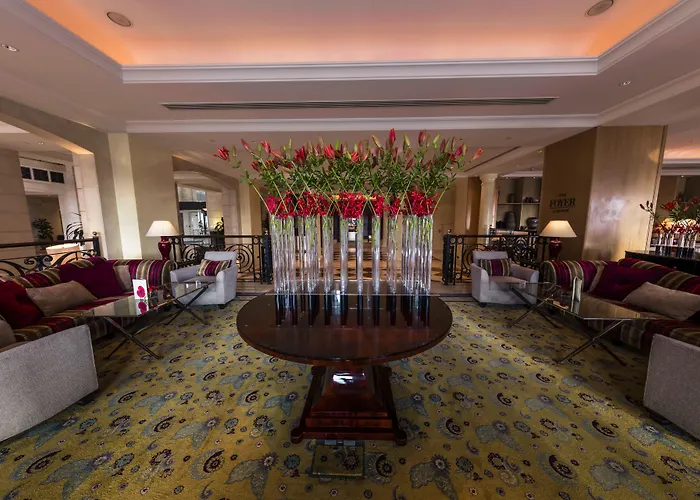 Four Seasons Hotel Amman