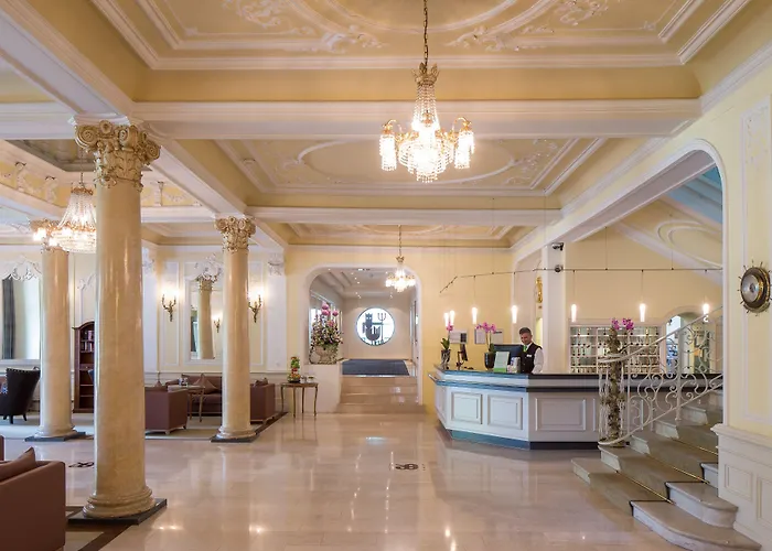 Grand Hotel Beau Rivage Interlaken