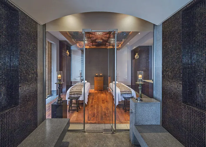 The Chedi Muscat