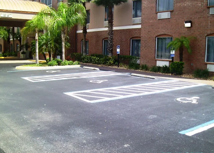 Holiday Inn Express Hotel & Suites Orange City - Deltona By Ihg