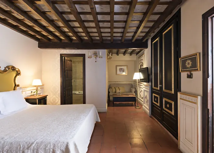 Hotel Casa 1800 Granada