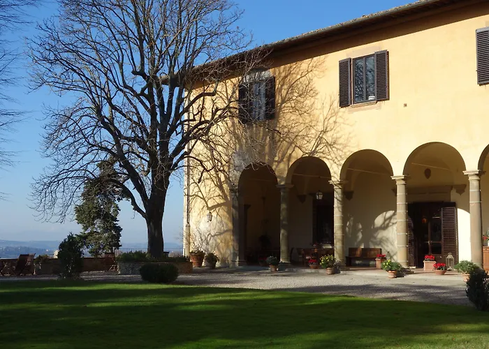 Villa Il Poggiale Dimora Storica
