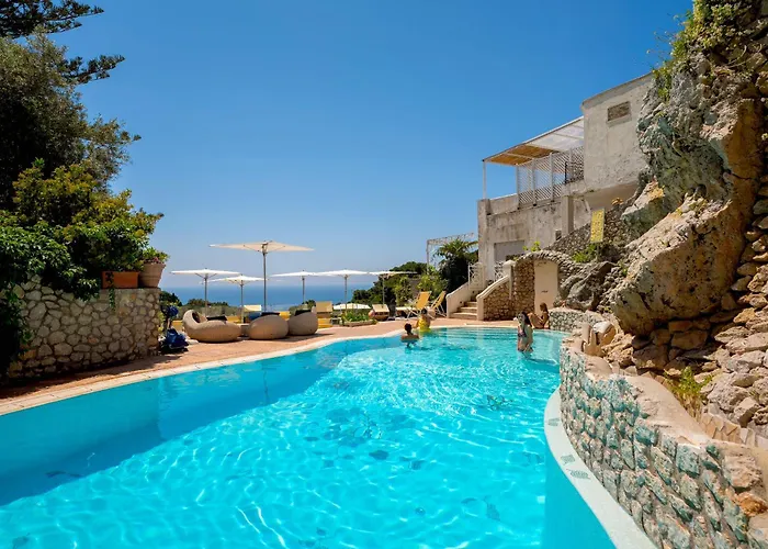 Hotel La Floridiana