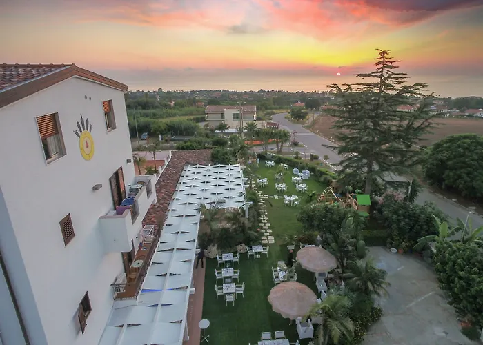 La Bussola Hotel Calabria