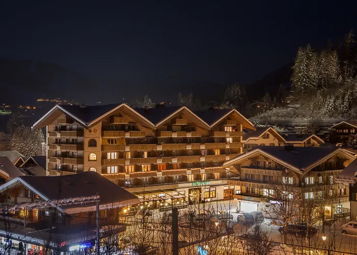 Bernerhof Swiss Quality Hotel Gstaad