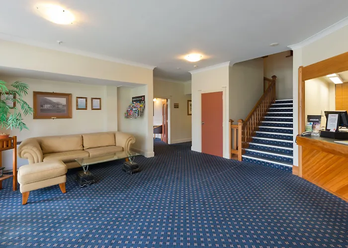 Heartland Hotel Fox Glacier