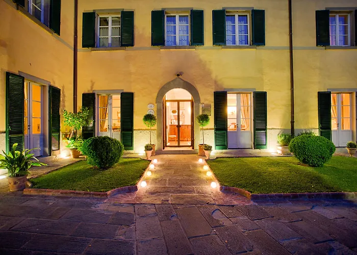 Hotel Villa Marsili