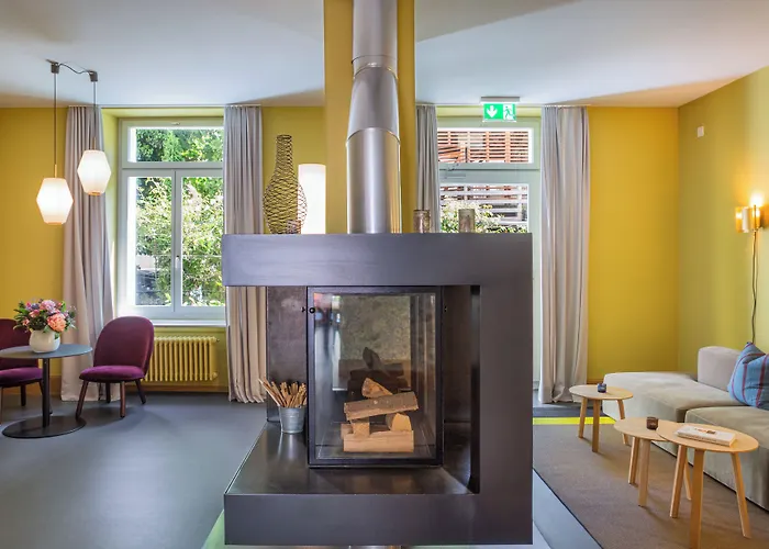 Alma Hotel - Boutique Hideaway By The Lake With Rooftop And Ladies-Only Wellness