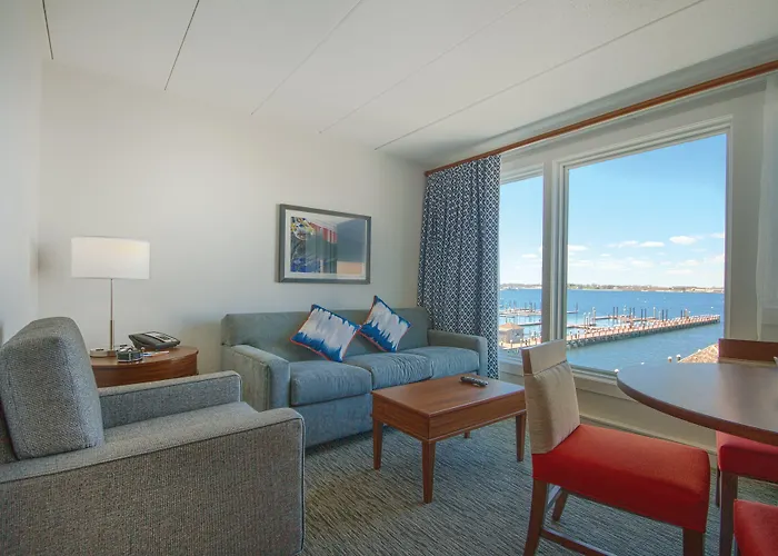 Club Wyndham Inn On The Harbor