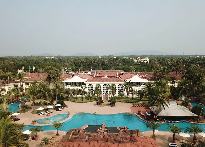 The Zuri White Sands, Goa Resort & Casino