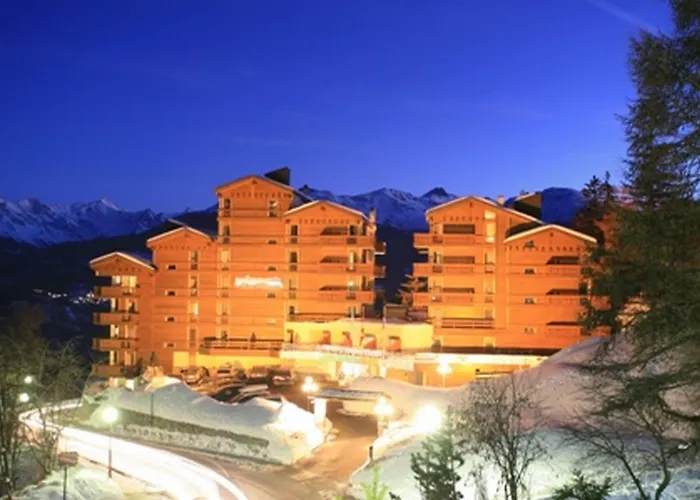 Hotel Helvetia Intergolf