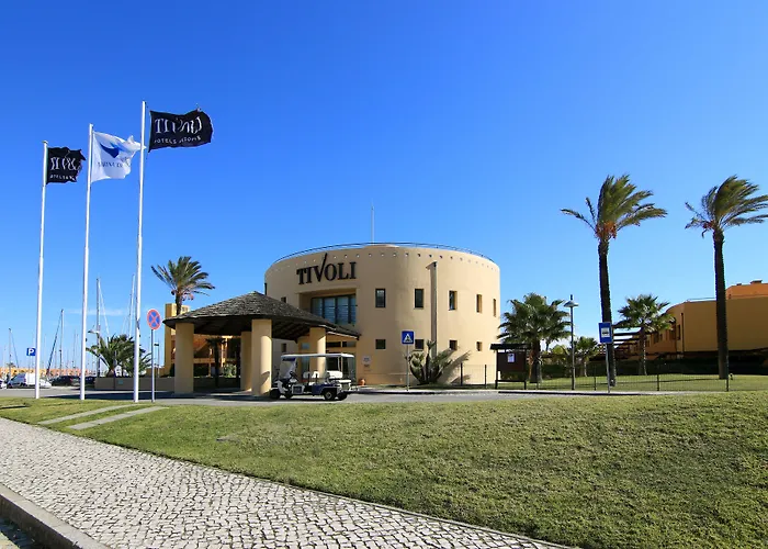 Nh Marina Portimao Resort