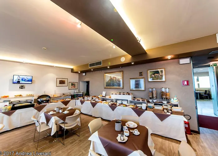 Hotel Donatello Imola