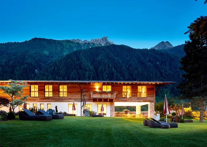 Relais&Chateaux Spa-Hotel Jagdhof