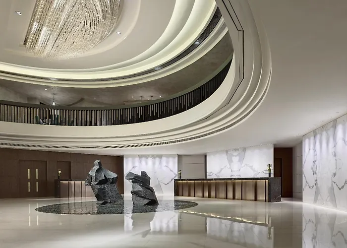 Cordis, Hong Kong - Langham Hospitality Group