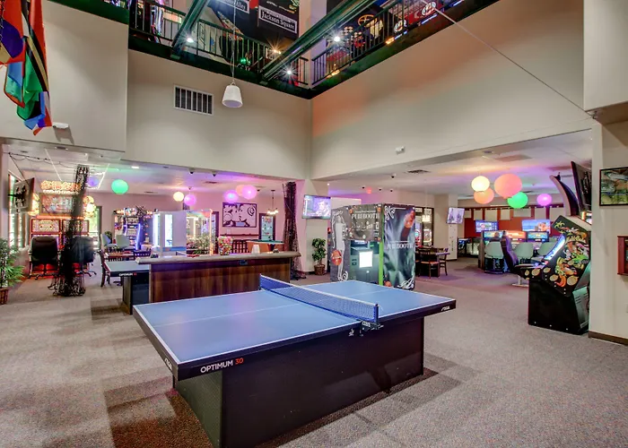 Laughlin River Lodge