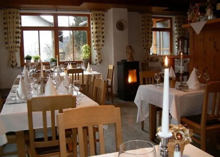 Hotel - Restaurant Forellenbach