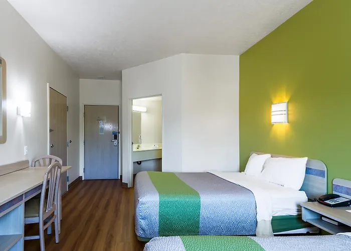 Motel 6-Cedar City, Ut