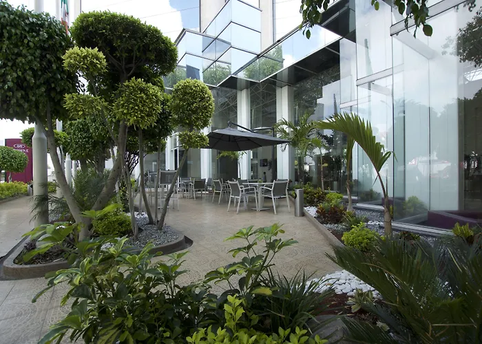 Crowne Plaza Hotel Mexico City North-Tlalnepantla By Ihg