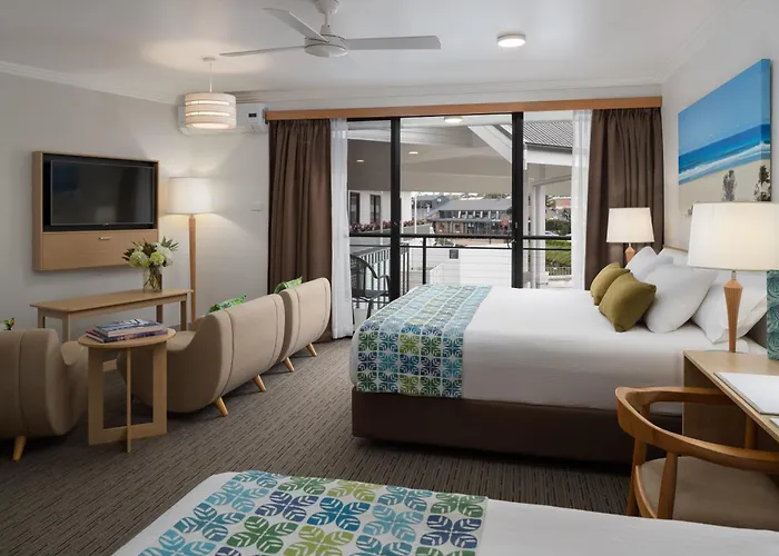 Sails Port Macquarie By Rydges