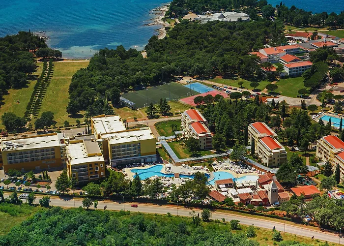 Hotel Garden Istra Plava Laguna