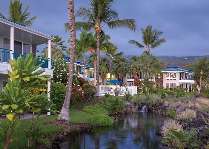 Wyndham Mauna Loa Village