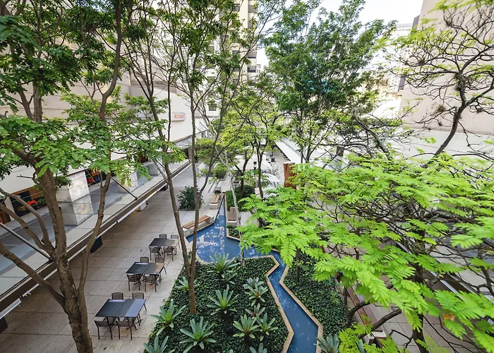 Staybridge Suites Sao Paulo By Ihg