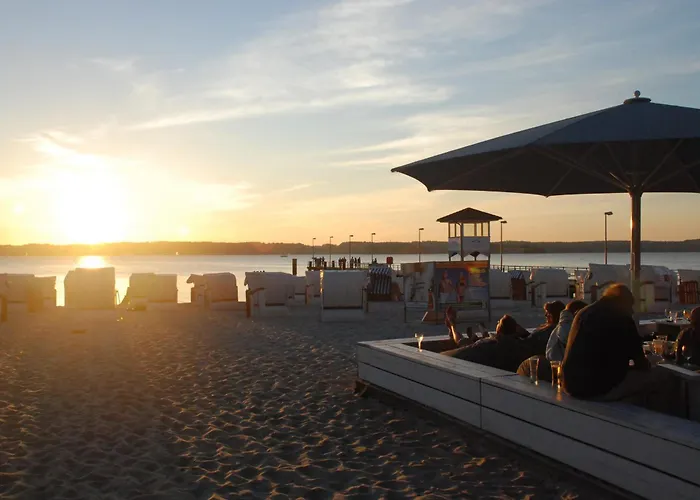Strandhotel Gluecksburg