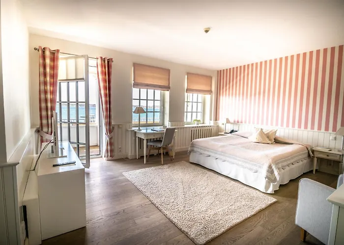 Strandhotel Glücksburg