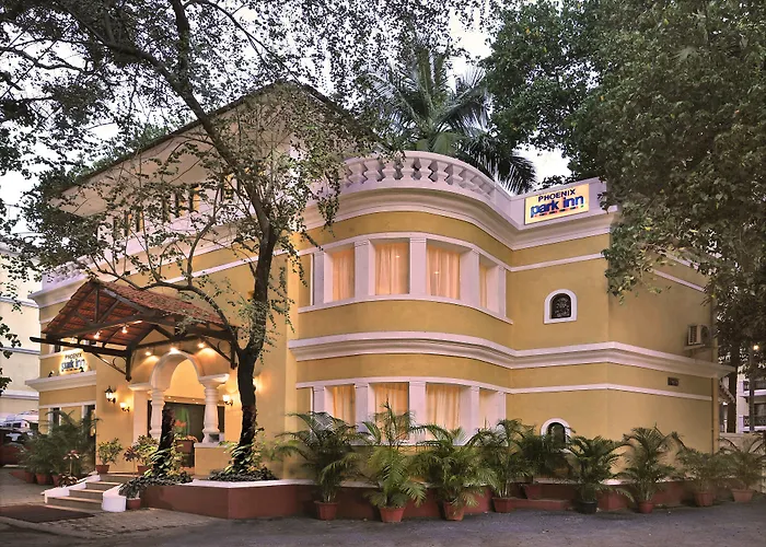 Park Inn By Radisson Goa Candolim